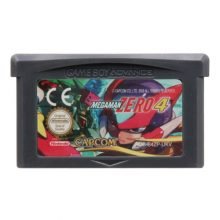 Megaman Zero 4 UKV