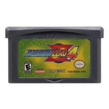 Megaman Zero 4 USA