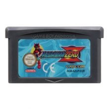Megaman Zero EUR Megaman Zero EUR