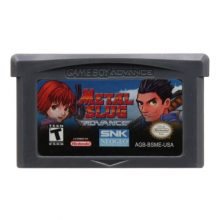 Metal Slug Advance USA Metal Slug Advance USA
