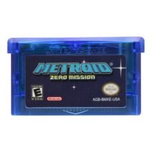 Metroid Zero Mission USA Metroid Zero Mission USA