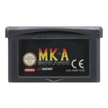 Mortal Kombat Advance EUR Mortal Kombat Advance EUR