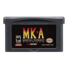 Mortal Kombat Advance USA