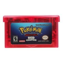 Pokemon Adventures Red Chapter USA