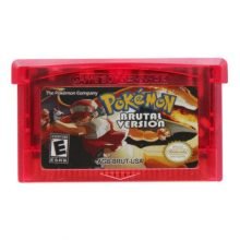 Pokemon Brutal Version USA Pokemon Brutal Version USA