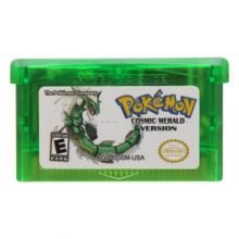 Pokemon Cosmice Merald Version USA Pokemon Cosmice Merald Version USA