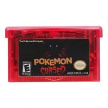 Pokemon Cursed USA Pokemon Cursed USA