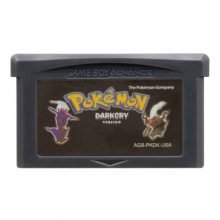 Pokemon Dark Cry USA