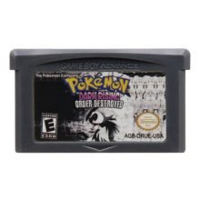 Pokemon Dark Rising Order Destroyed USA Pokemon Dark Rising Order Destroyed USA