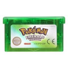 Pokemon Emerald Version ESP Pokemon Emerald Version ESP