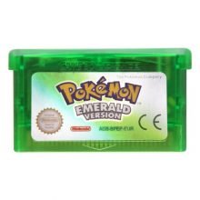 Pokemon Emerald Version EUR