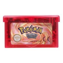 Pokemon Fire Red Version EUR Pokemon Fire Red Version EUR