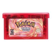 Pokemon Fire Red Version USA Pokemon Fire Red Version USA
