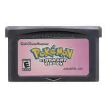 Pokemon Flora USA