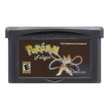 Pokemon Fuligin USA