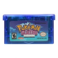 Pokemon Glazed USA Pokemon Glazed USA