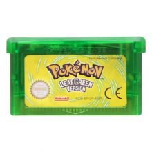 Pokemon LeafGreen Version ESP