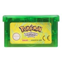Pokemon LeafGreen Version GRE Pokemon LeafGreen Version GRE