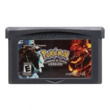 Pokemon Legend of Fenju Version USA Pokemon Legend of Fenju Version USA