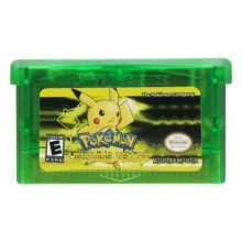 Pokemon Lightning Yellow USA