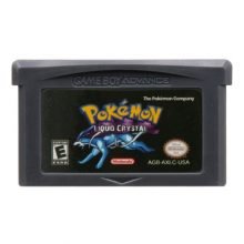 Pokemon Liquid Crystal USA