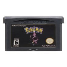 Pokemon Mega Power USA