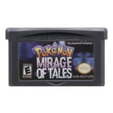 Pokemon Mirage of Tales USA Pokemon Mirage of Tales USA