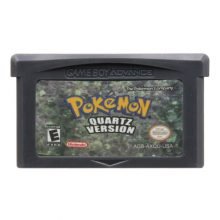 Pokemon Quartz USA Pokemon Quartz USA