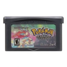 Pokemon Resolute Version USA Pokemon Resolute Version USA