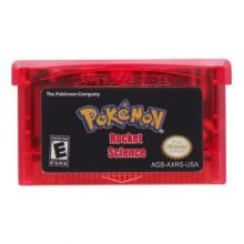 Pokemon Rocket Science USA Pokemon Rocket Science USA