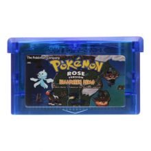 Pokemon Rose Version Halloween Demo Pokemon Rose Version Halloween Demo