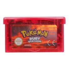 Pokemon Ruby Version ESP