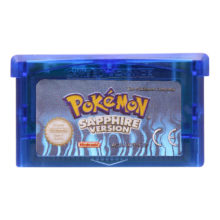 Pokemon Sapphire Version ESP Pokemon Sapphire Version ESP