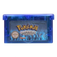 Pokemon Sapphire Version EUR Pokemon Sapphire Version EUR