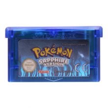 Pokemon Sapphire Version GRE Pokemon Sapphire Version GRE