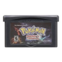Pokemon Sienna USA Pokemon Sienna USA