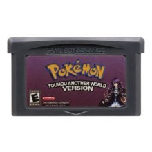 Pokemon Touhou Another World USA Pokemon Touhou Another World USA