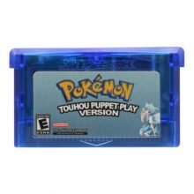 Pokemon Touhou Puppet Play Version Pokemon Touhou Puppet Play Version