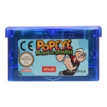 Popeye Rush for Spinach EUR