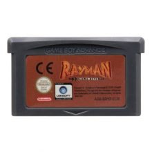 Rayman-Hoodlums Revenge EUR Rayman-Hoodlums Revenge EUR