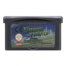 Shrek the Third EUR Shrek the Third EUR