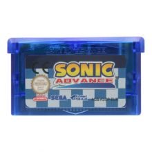Sonic Advance EUR Sonic Advance EUR