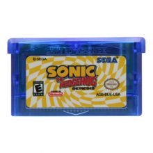 Sonic The Hedgehog Genesis USA