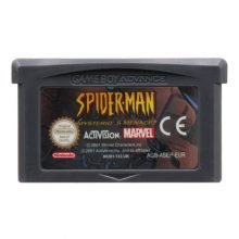 Spiderman-Mysterio’s Menace EUR Spiderman-Mysterio's Menace EUR