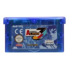 Street Fighter Alpha 3 EUR Street Fighter Alpha 3 EUR