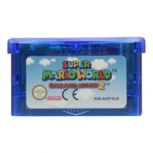 Super Mario Advance 2 Super Mario World EUR Super Mario Advance 2 Super Mario World EUR