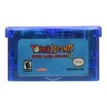 Super Mario Advance 3 Yoshi’s Island USA Super Mario Advance 3 Yoshi's Island USA
