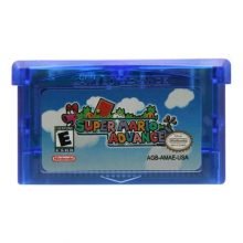 Super Mario Advance USA Super Mario Advance USA