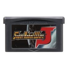 Super Robot Wars J USA Super Robot Wars J USA