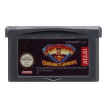 Superman Countdown To Apokolips EUR Superman Countdown To Apokolips EUR